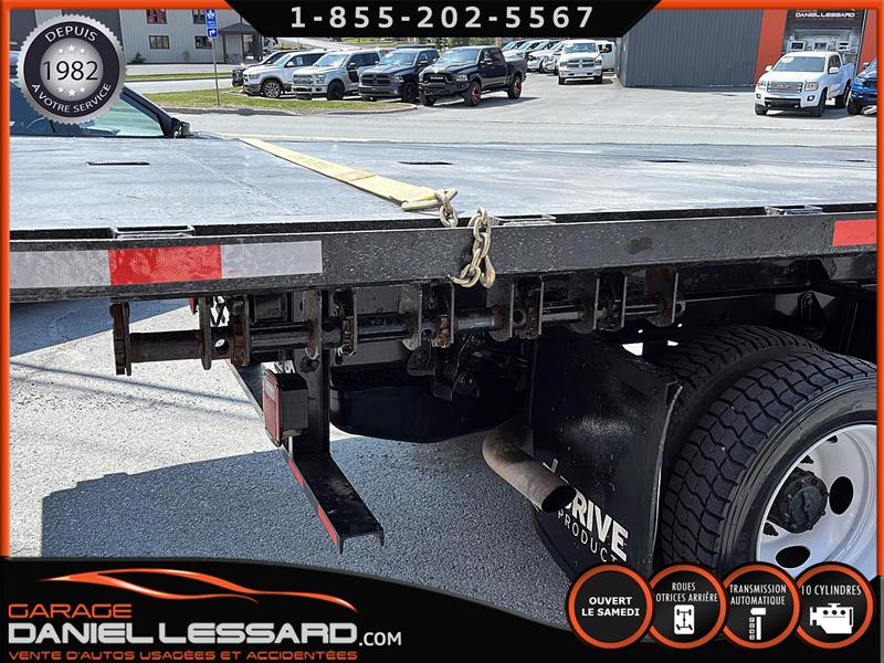 ford Super Duty F-550 DRW 2017 - 22