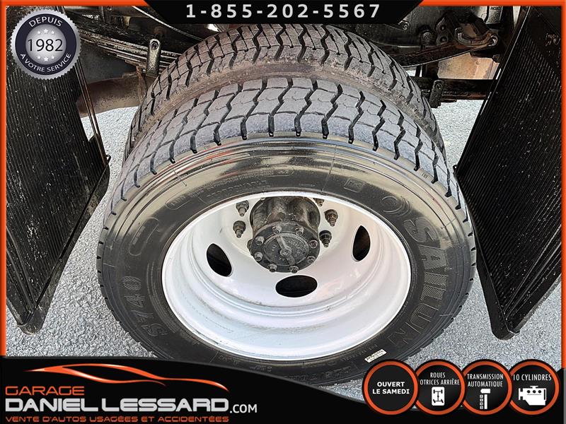 ford Super Duty F-550 DRW 2017 - 23