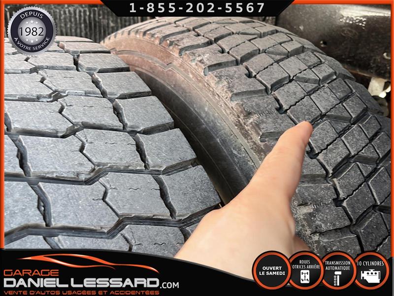 ford Super Duty F-550 DRW 2017 - 24