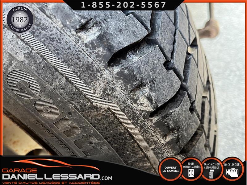 ford Super Duty F-550 DRW 2017 - 25