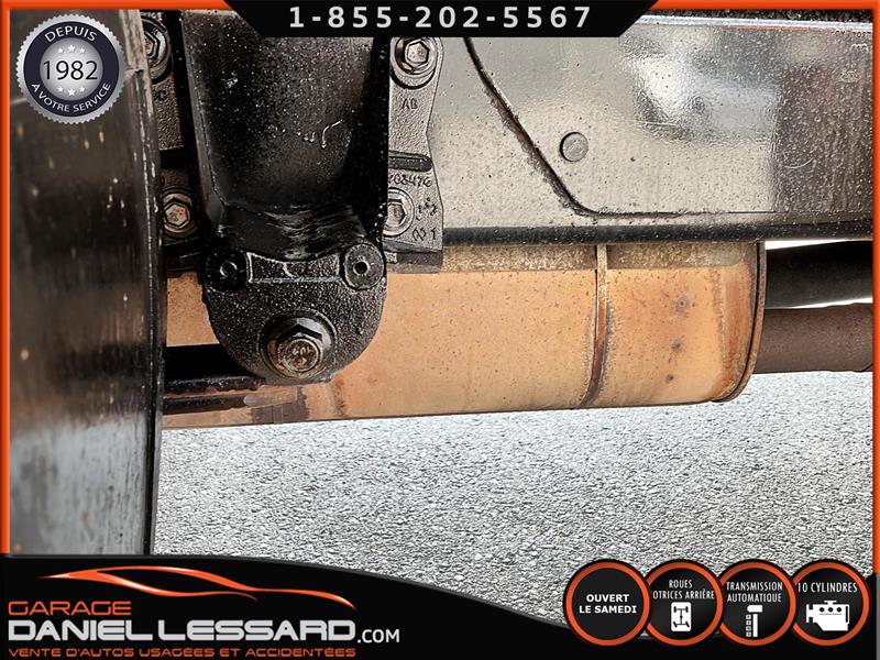 ford Super Duty F-550 DRW 2017 - 26