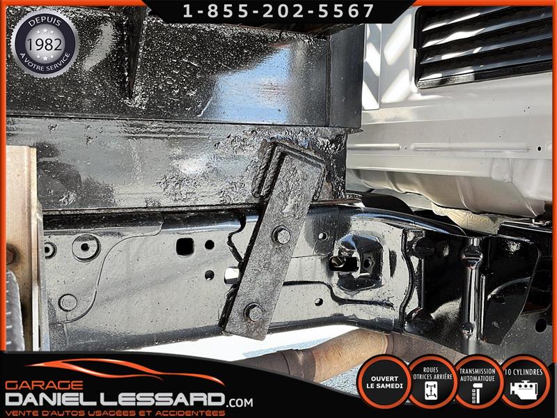 ford Super Duty F-550 DRW 2017 - 29