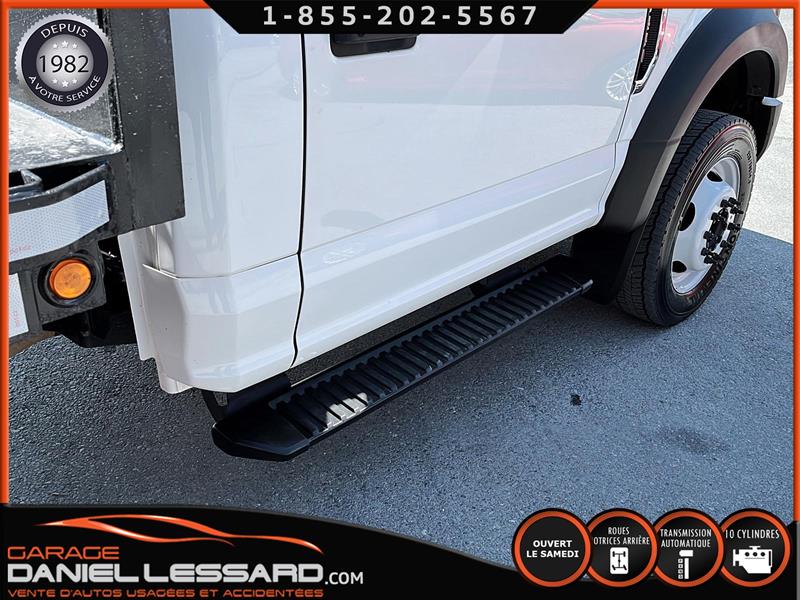 ford Super Duty F-550 DRW 2017 - 30