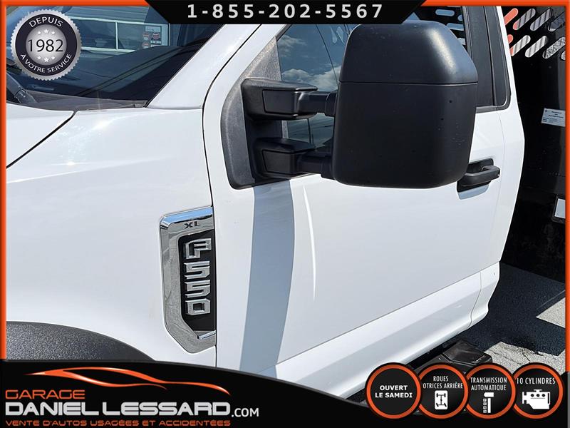 ford Super Duty F-550 DRW 2017 - 33