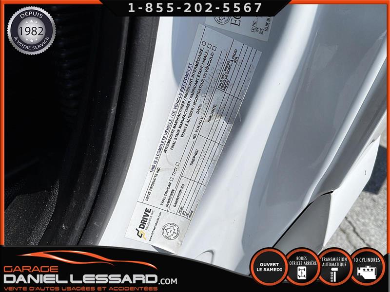 ford Super Duty F-550 DRW 2017 - 36