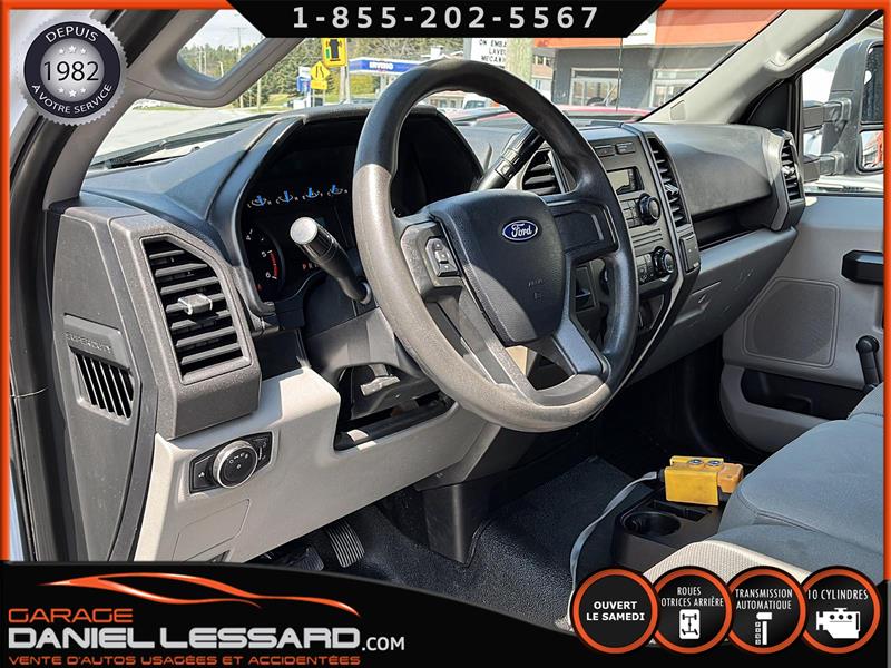 ford Super Duty F-550 DRW 2017 - 37