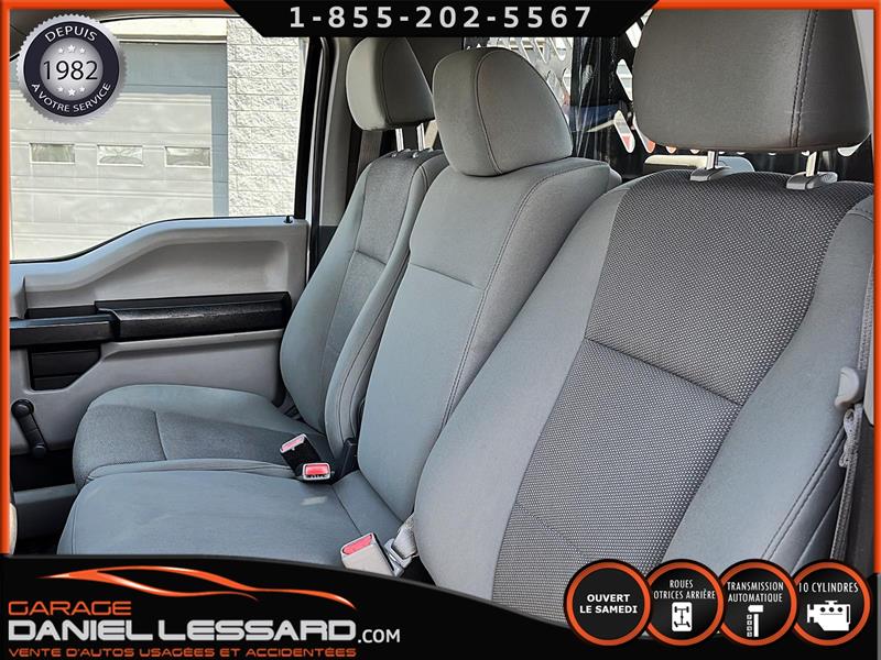 ford Super Duty F-550 DRW 2017 - 38