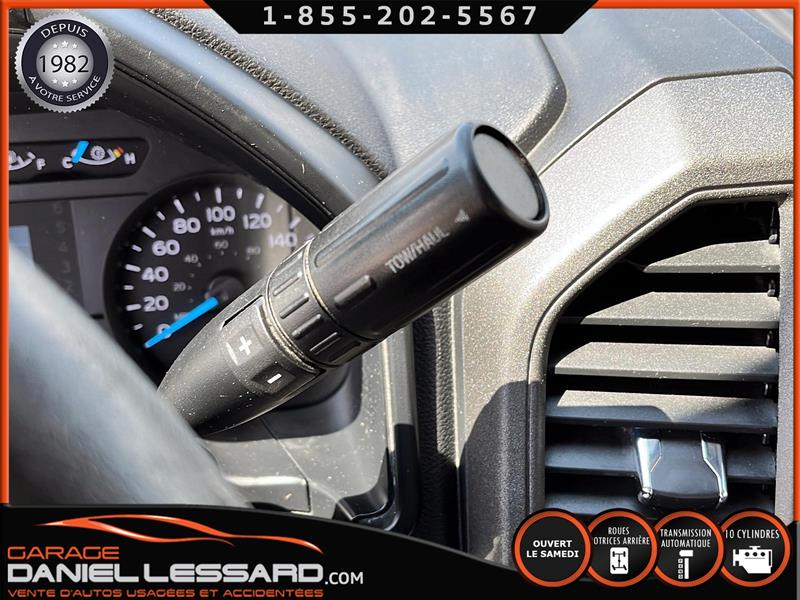 ford Super Duty F-550 DRW 2017 - 40