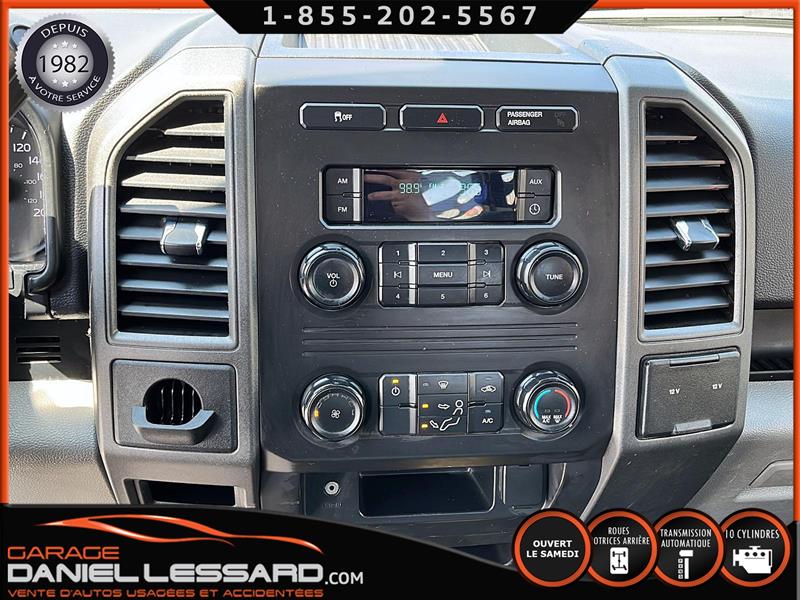 ford Super Duty F-550 DRW 2017 - 42