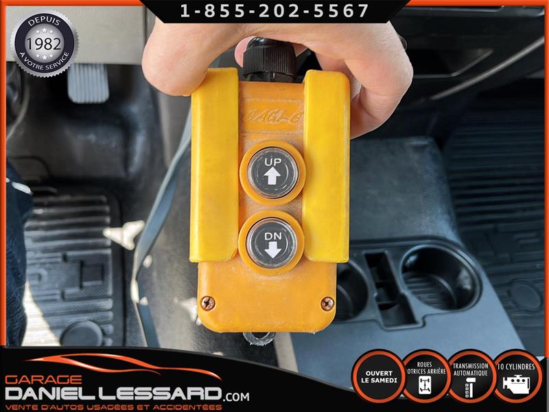 ford Super Duty F-550 DRW 2017 - 45