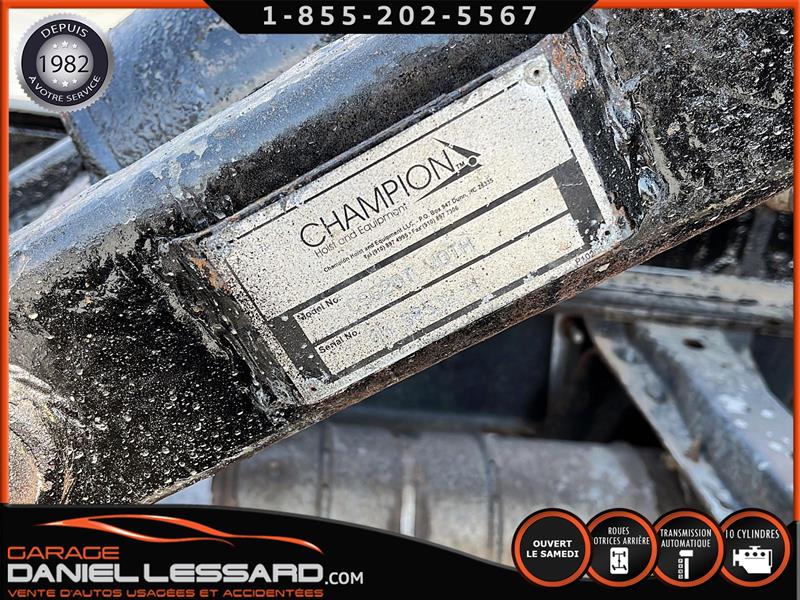 ford Super Duty F-550 DRW 2017 - 46