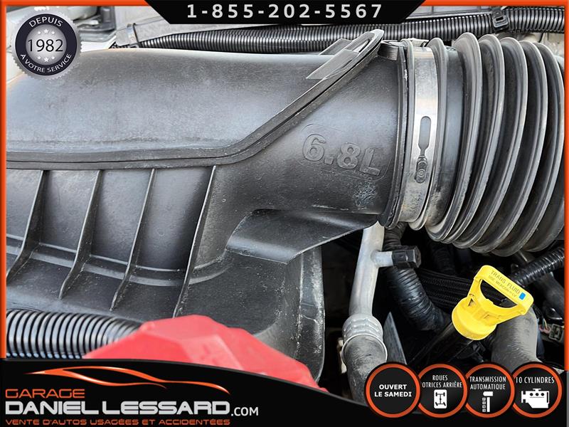 ford Super Duty F-550 DRW 2017 - 48