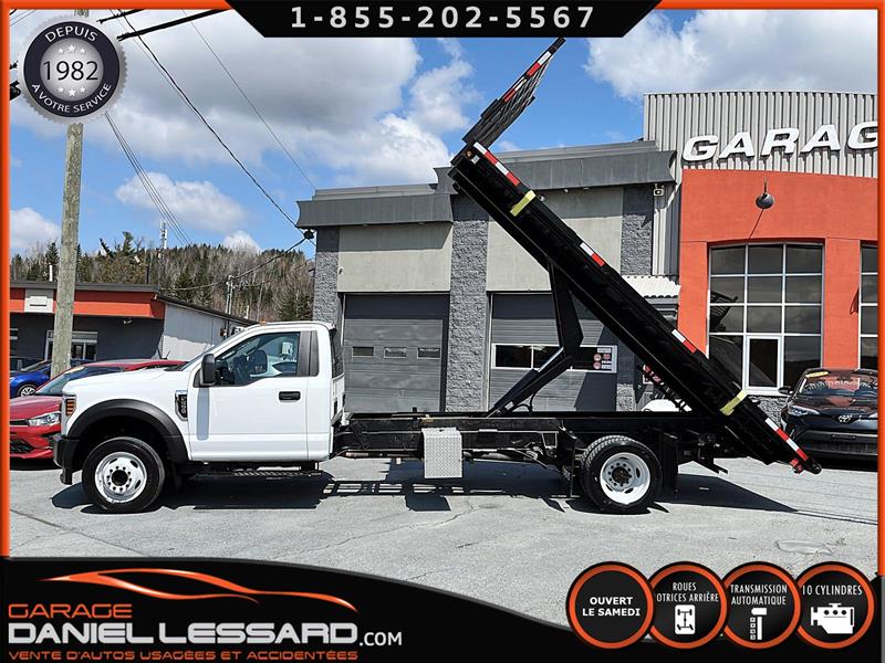 ford Super Duty F-550 DRW 2017 - 5