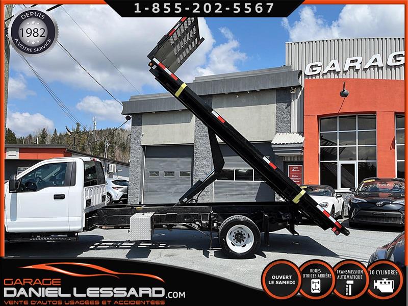 ford Super Duty F-550 DRW 2017 - 49