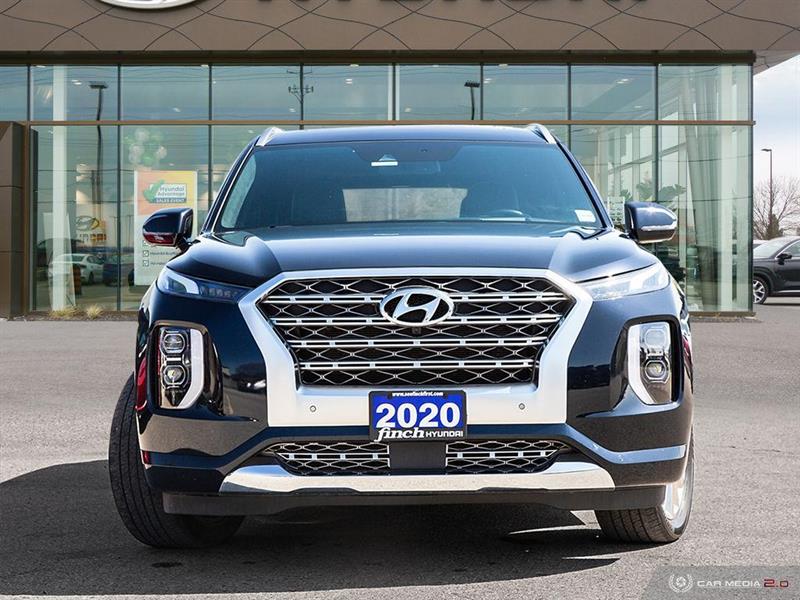 Hyundai Palisade 2