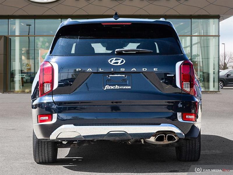 Hyundai Palisade 5