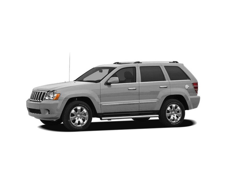 Jeep Grand Cherokee 2