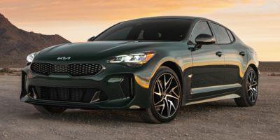 kia Stinger 2023