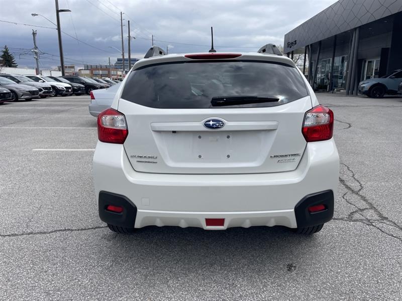 Subaru Crosstrek 4