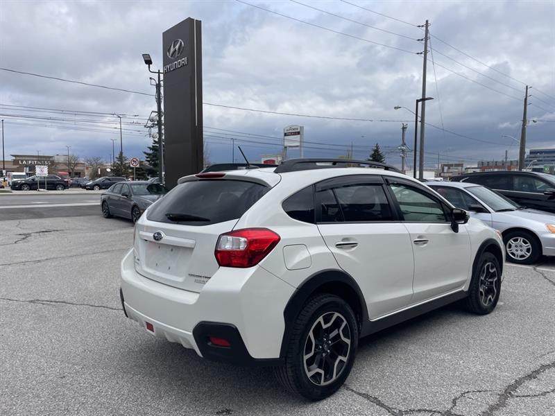 Subaru Crosstrek 5