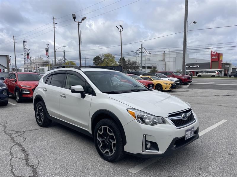 Subaru Crosstrek 7