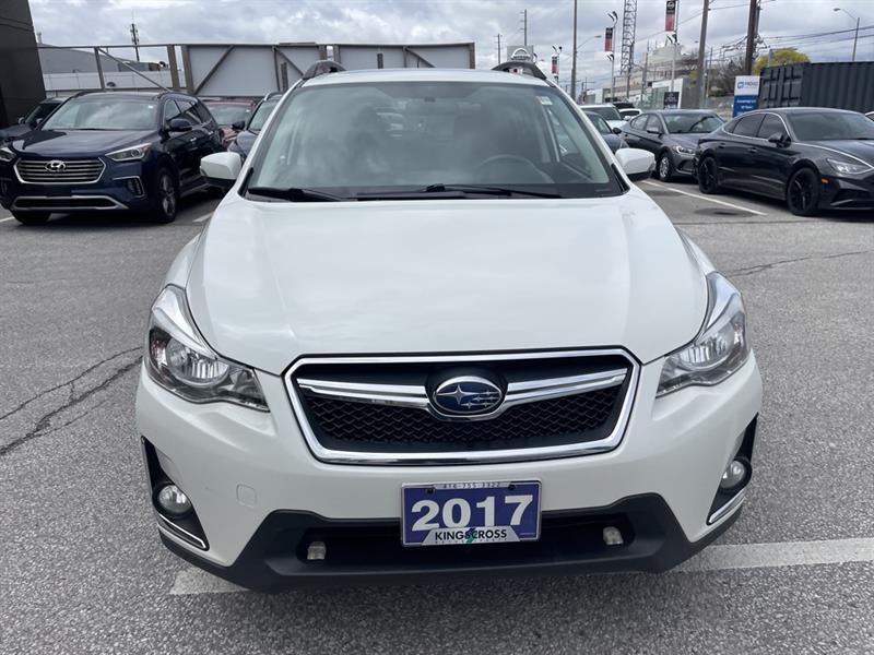 Subaru Crosstrek 8