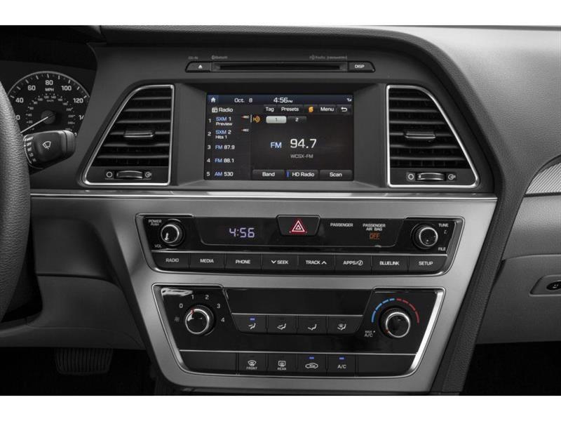 Hyundai Sonata 7