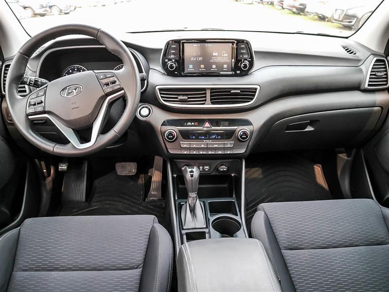 Hyundai Tucson 14