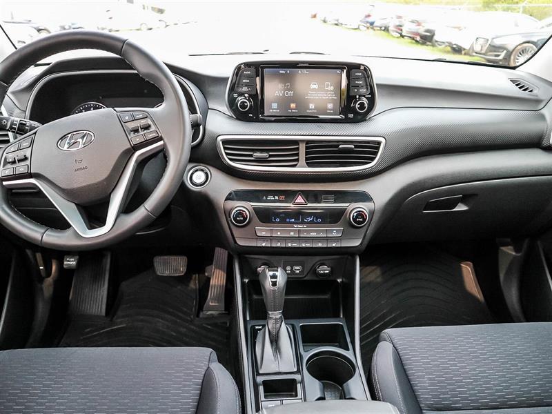 Hyundai Tucson 16