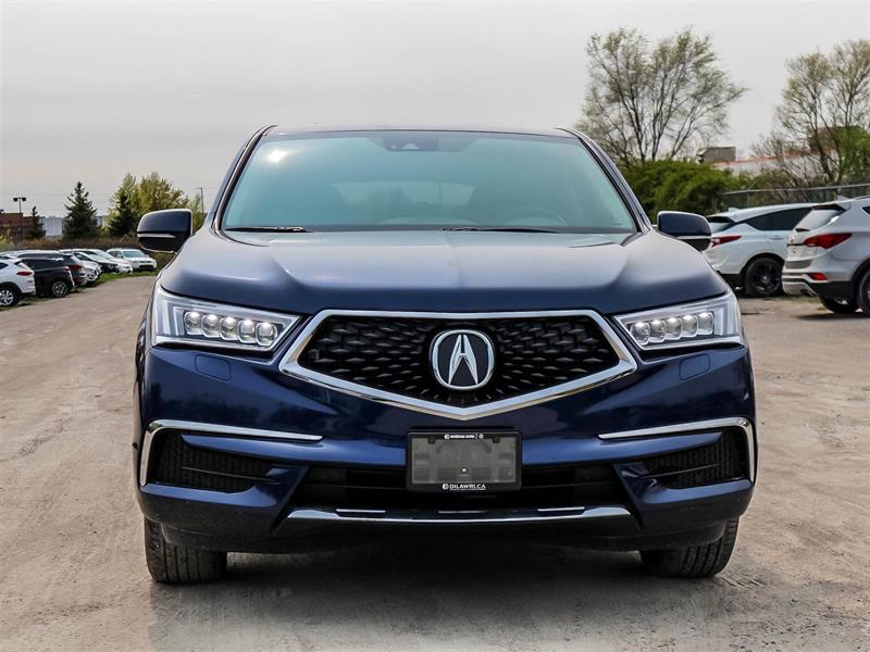 Acura MDX 2