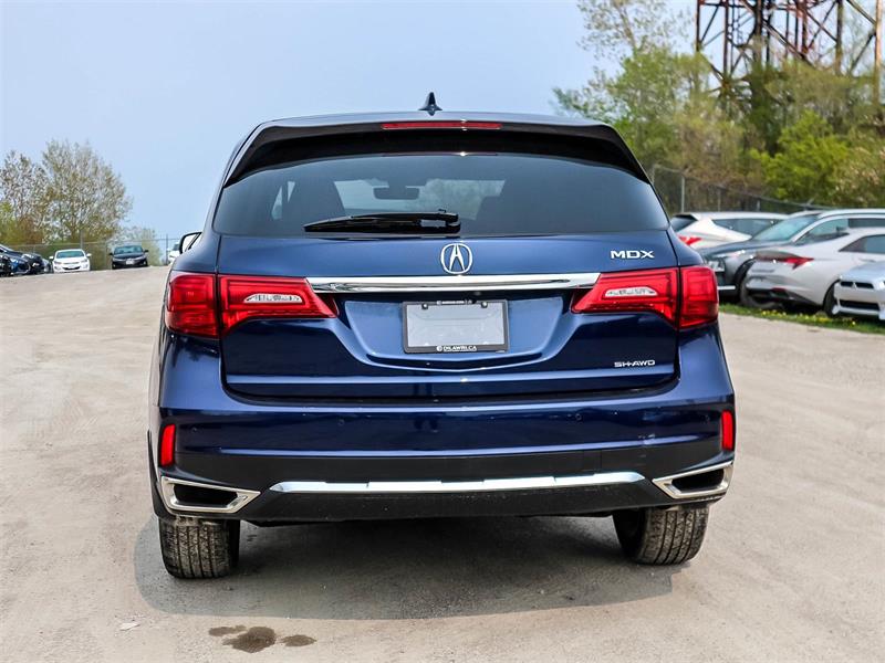Acura MDX 4