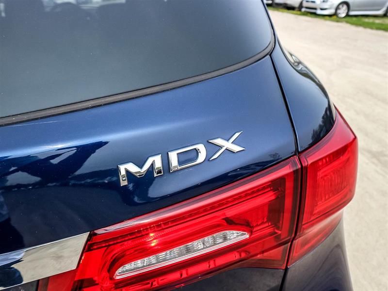 Acura MDX 24