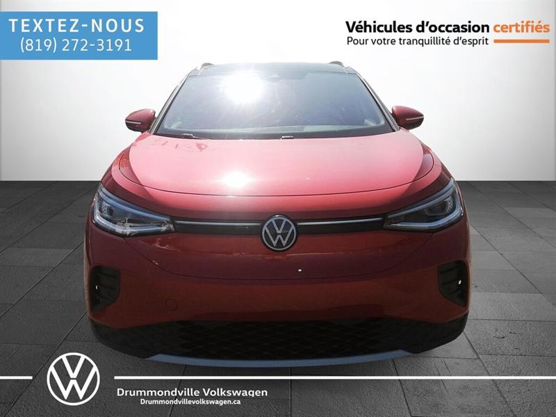 volkswagen ID.4 2021 - 3