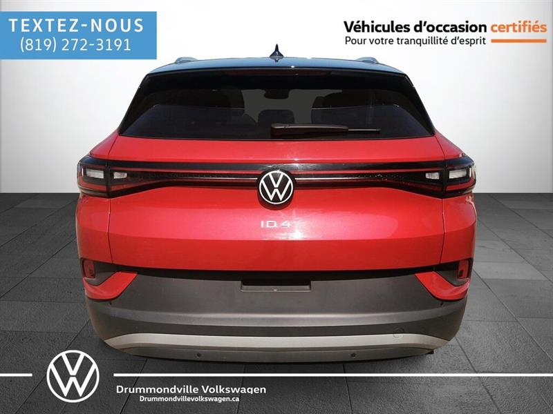 volkswagen ID.4 2021 - 5