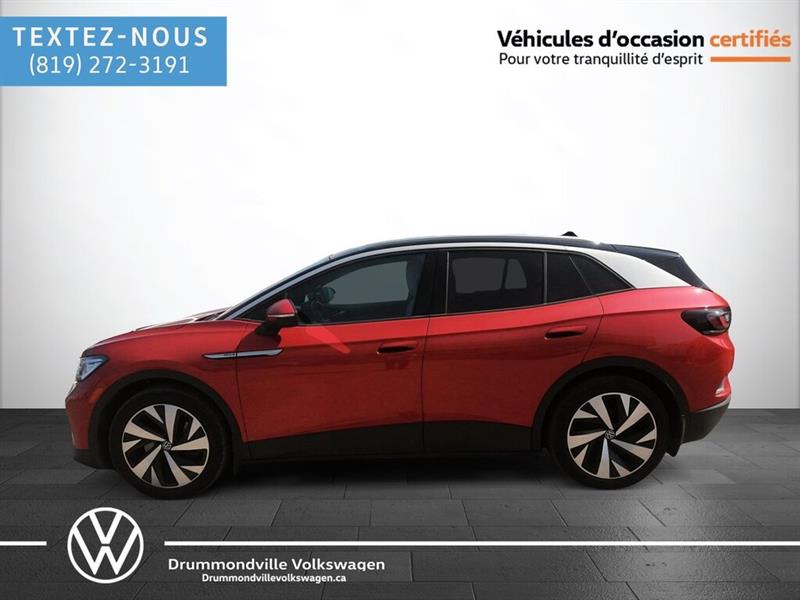 volkswagen ID.4 2021 - 9