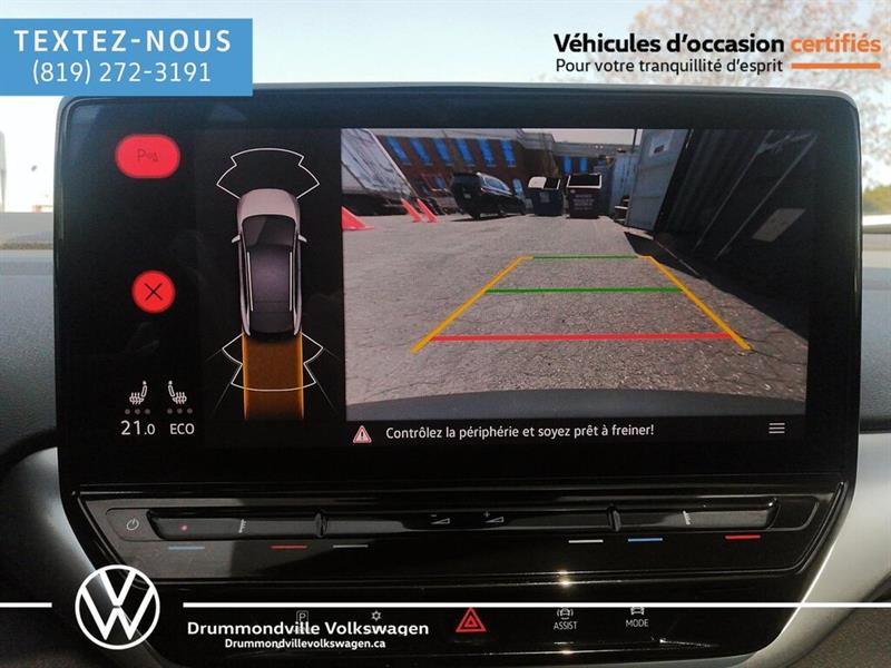 volkswagen ID.4 2021 - 22