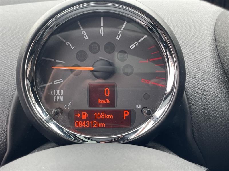 MINI Cooper Countryman 13