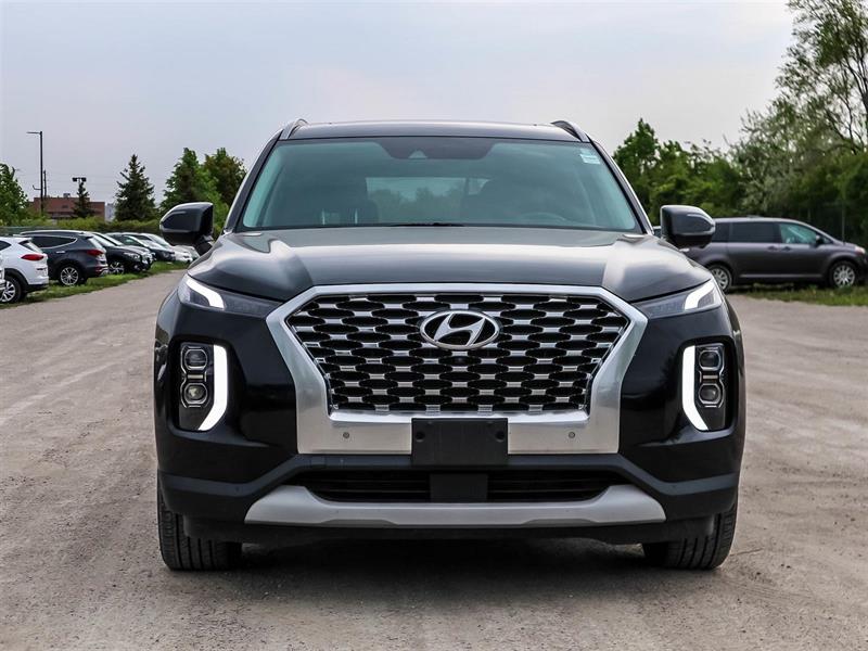 Hyundai Palisade 2
