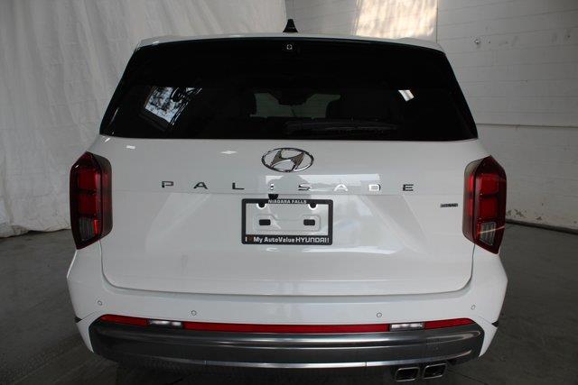 Hyundai Palisade 7