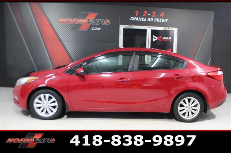 kia Forte 2014 - 1