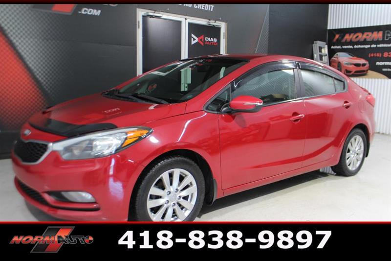 kia Forte 2014 - 2