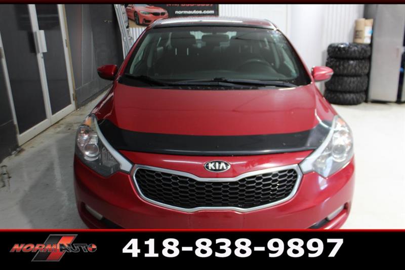 kia Forte 2014 - 3