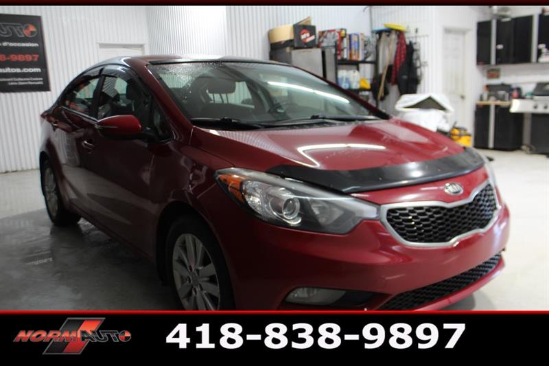kia Forte 2014 - 4