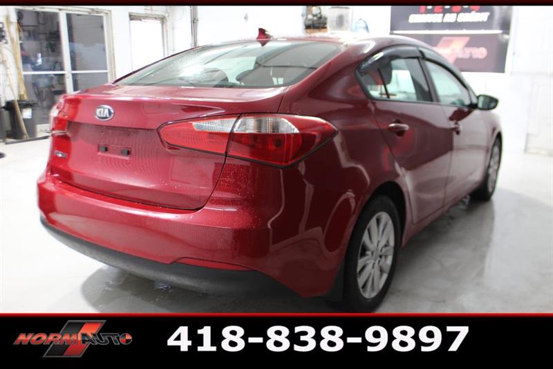 kia Forte 2014 - 5
