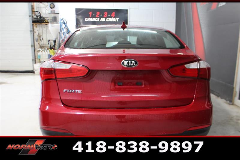 kia Forte 2014 - 6