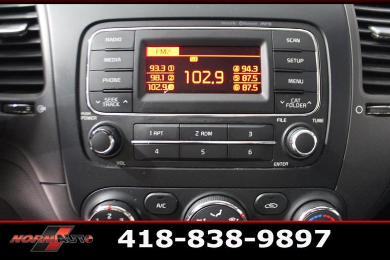 kia Forte 2014 - 16