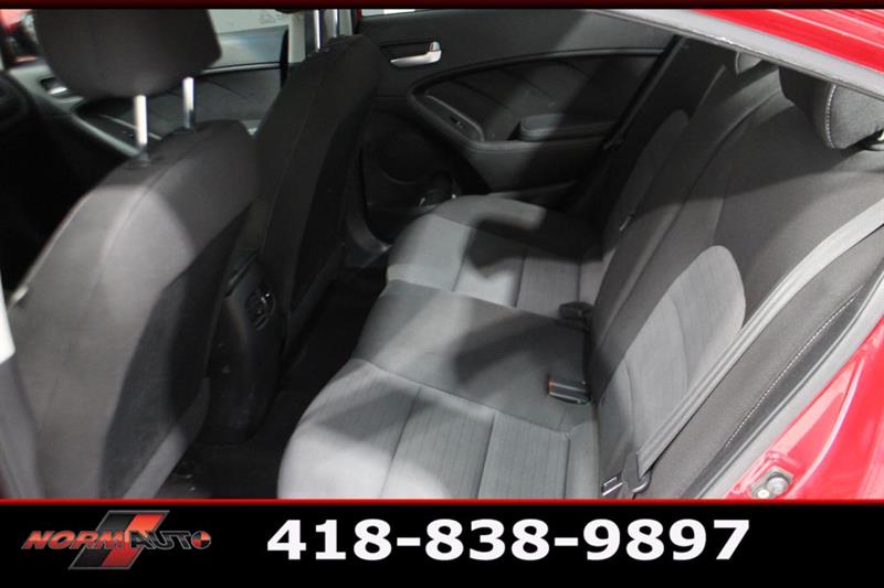 kia Forte 2014 - 18