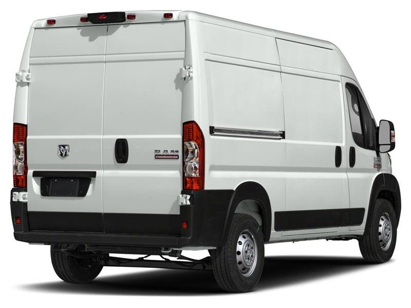 Ram ProMaster 2500 3