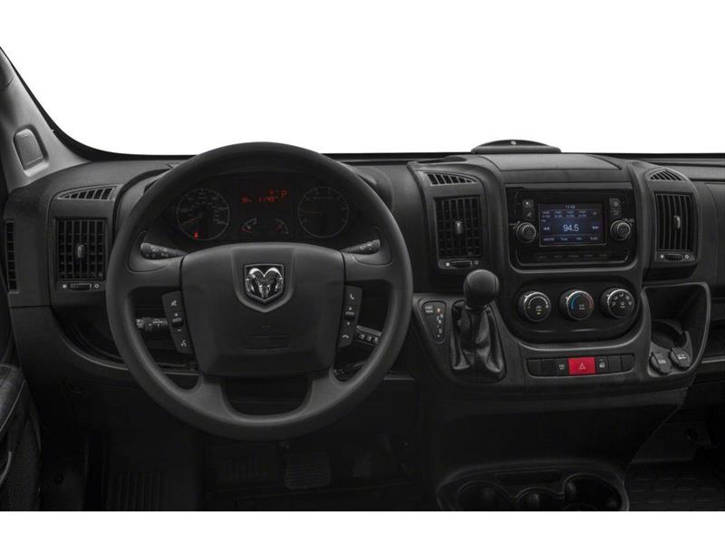 Ram ProMaster 2500 4