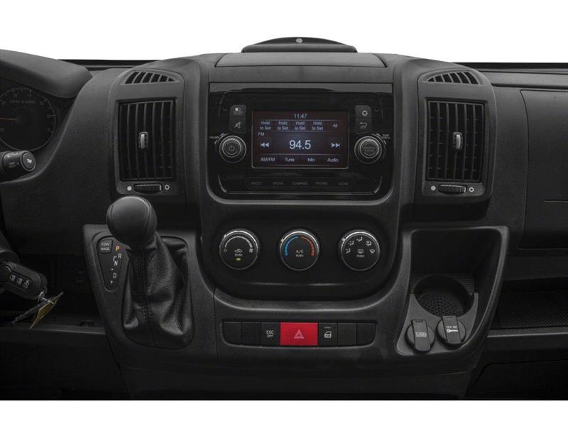 Ram ProMaster 2500 7